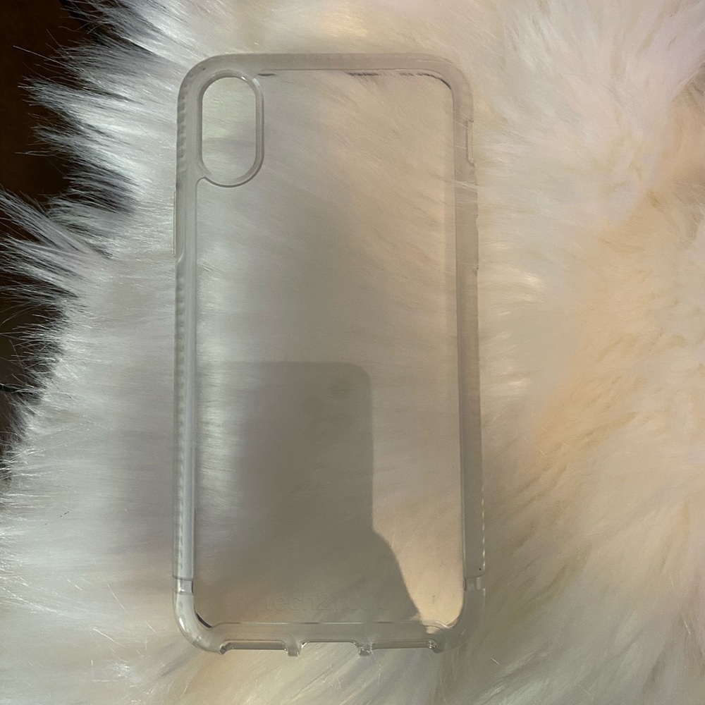 Tech21 iPhone X Clear Case